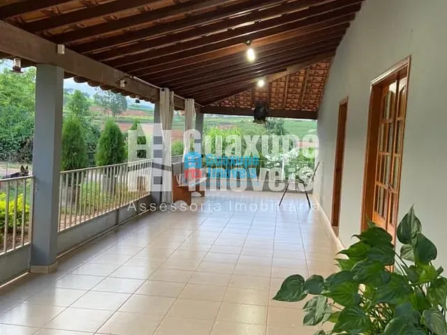 Chácara com 7000m² 3 quartos e 3 banheiros, à venda, no bairro Residencial Alto das Palmeiras em CÁSSIA