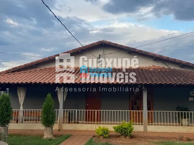 Chácara com 7000m² 3 quartos e 3 banheiros, à venda, no bairro Residencial Alto das Palmeiras em CÁSSIA