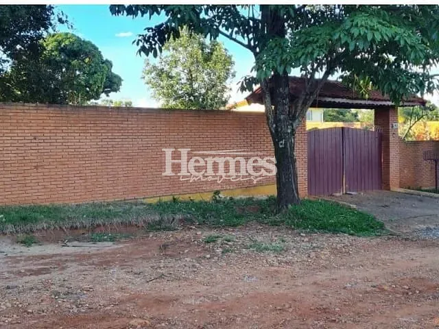 Chácara com 1000m² 6 quartos e 4 banheiros, à venda, no bairro Recanto dos Dourados em Campinas