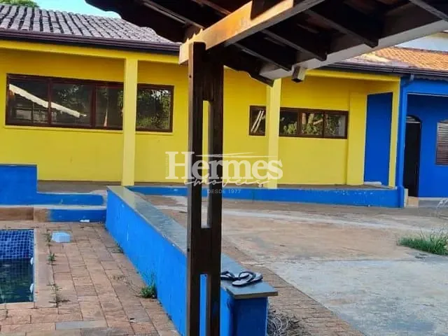 Chácara com 1000m² 6 quartos e 4 banheiros, à venda, no bairro Recanto dos Dourados em Campinas