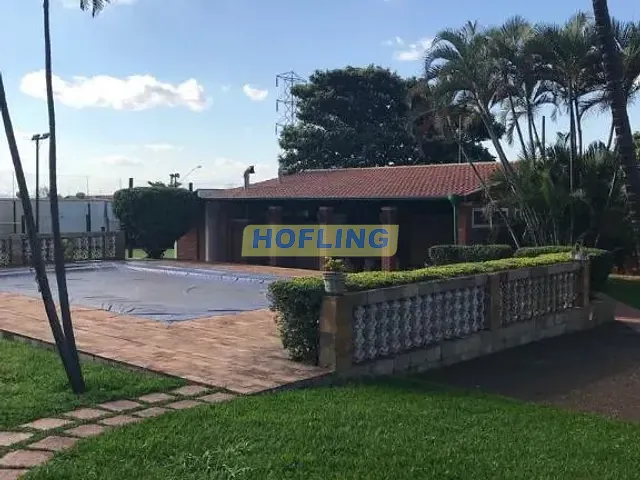 Chácara com 1000m², à venda ou para alugar, no bairro Jardim Luciana em Santa Gertrudes