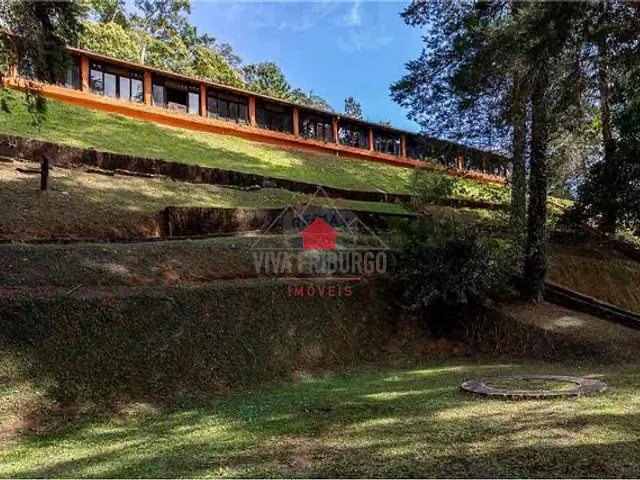 Chácara com 9270m² 10 quartos e 10 banheiros, à venda, no bairro Mury em Nova Friburgo