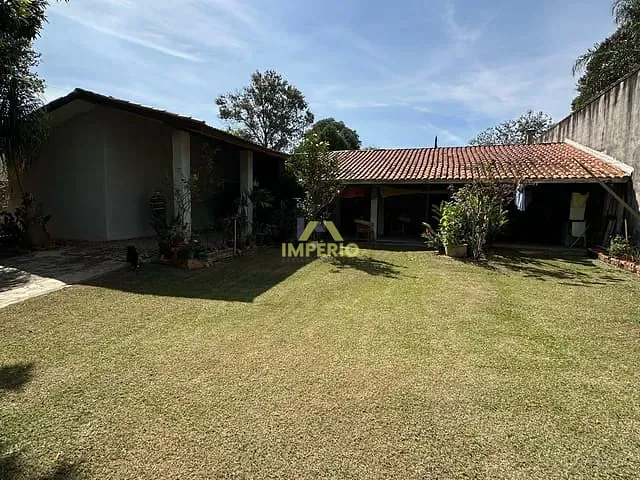 Chácara com 1000m² 3 quartos e 2 banheiros, à venda, no bairro Recanto Campestre Internacional de Viracopos Gleba 6 em Indaiatuba