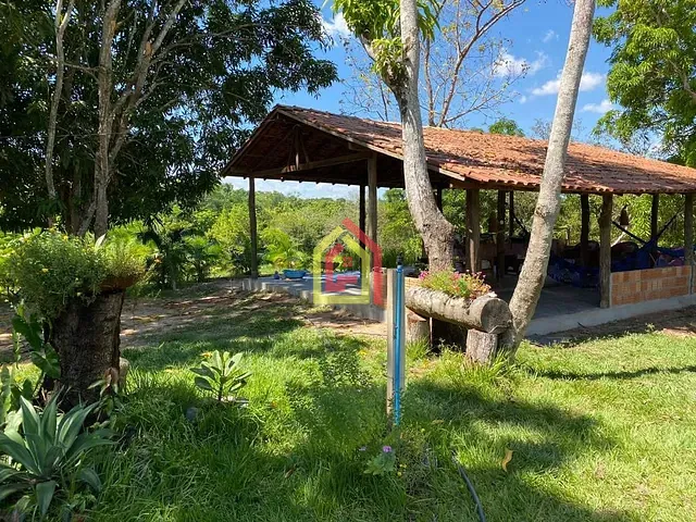 Chácara com 145200m², à venda, no bairro Zona Rural em Marabá
