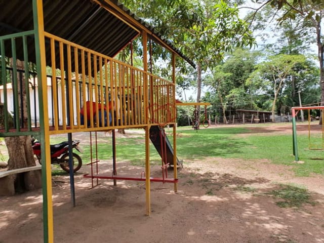 Foto do Chácara - Chácara à venda 3 Quartos, 1 Suite, 78000M², Zona Rural, Acorizal - MT | Josy Caceres Imóveis