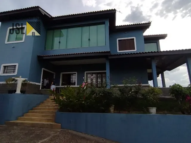 Chácara com 4000m² 4 quartos e 2 banheiros, à venda, no bairro Sítio Portal Vila Rica em Caçapava