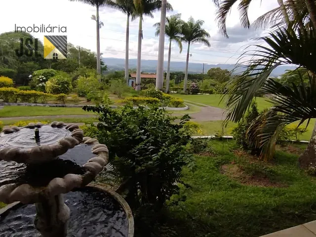 Chácara com 4000m² 4 quartos e 2 banheiros, à venda, no bairro Sítio Portal Vila Rica em Caçapava