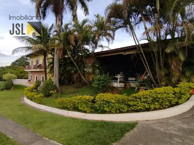 Chácara com 4000m² 4 quartos e 2 banheiros, à venda, no bairro Sítio Portal Vila Rica em Caçapava