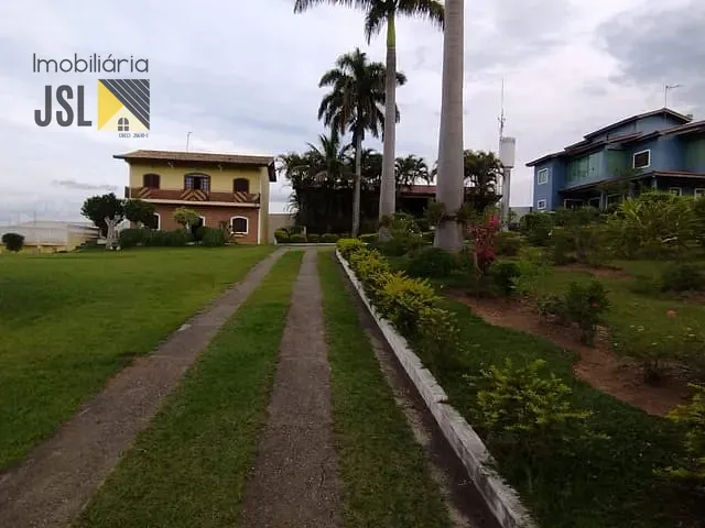 Chácara com 4000m² 4 quartos e 2 banheiros, à venda, no bairro Sítio Portal Vila Rica em Caçapava