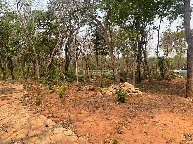 Chácara com 2500m² 1 quarto e 2 banheiros, à venda, no bairro Chácara dos Poderes em Campo Grande