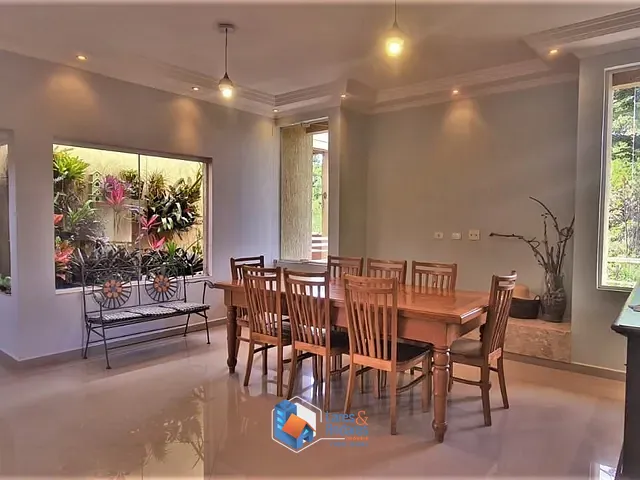 Chácara com 1000m² 5 quartos e 5 banheiros, à venda, no bairro Jardim Pioneiro em Cotia