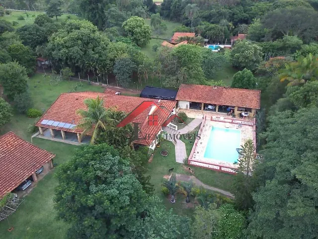Chácara com 6181m² 6 quartos e 3 banheiros, à venda, no bairro Alpes das Águas em São Pedro