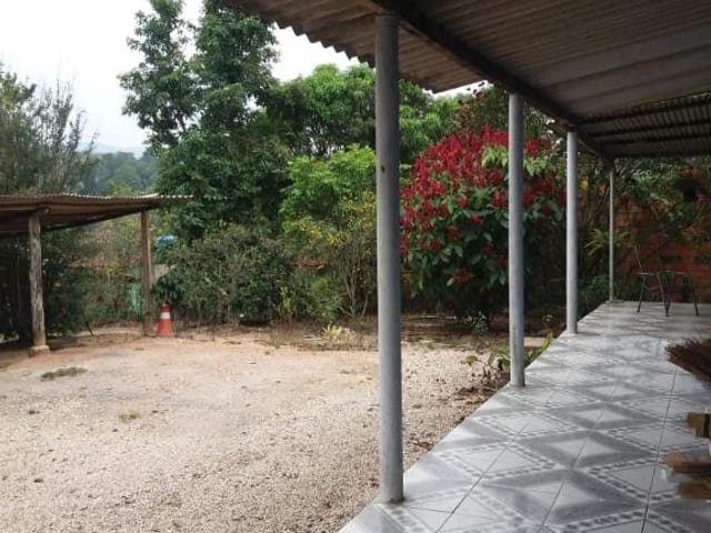 Chácara com 2000m² 3 quartos e 1 banheiro, à venda, no bairro Ponunduva em Cajamar