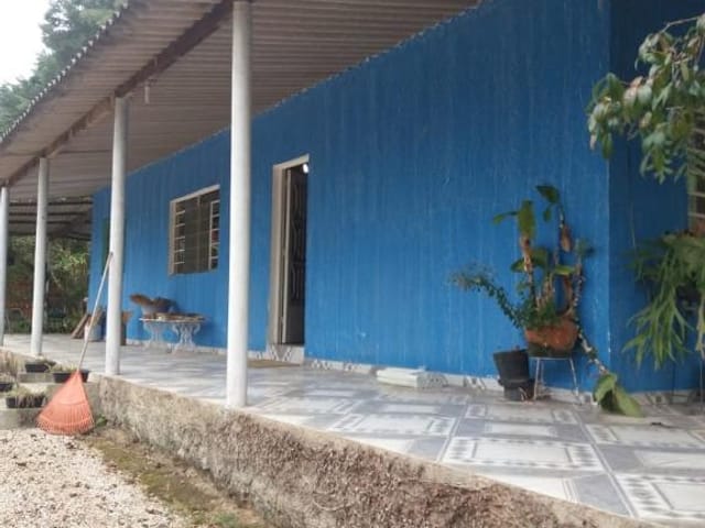 Chácara com 2000m² 3 quartos e 1 banheiro, à venda, no bairro Ponunduva em Cajamar