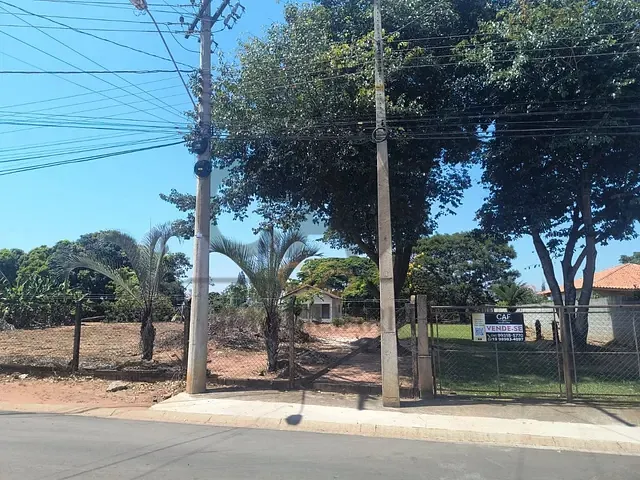 Chácara com 2200m² 1 quarto e 1 banheiro, à venda, no bairro Residencial Vila das Tulipas em Holambra