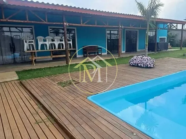 Chácara, 5 quartos, 1000 m² - Foto 7