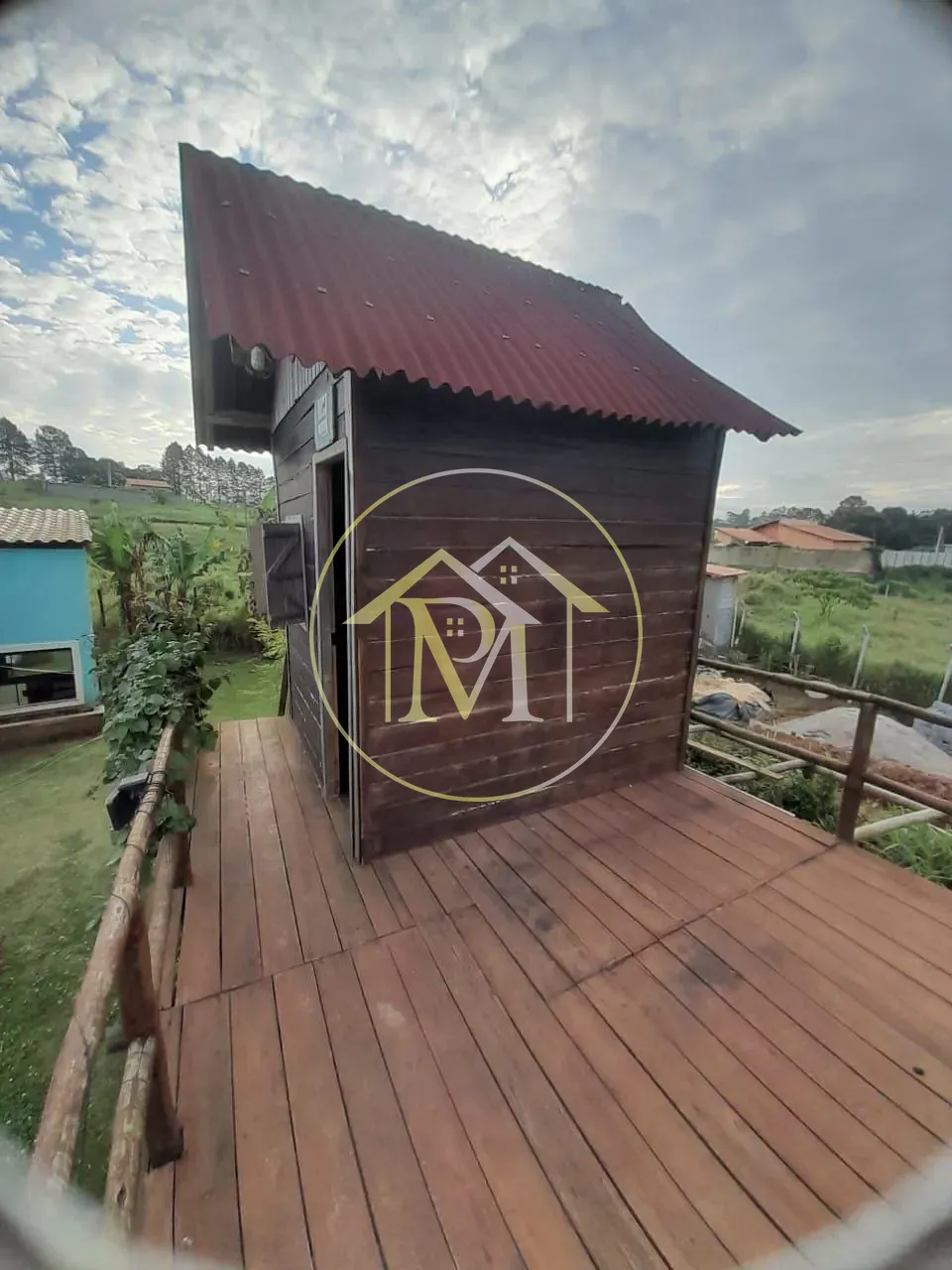 Chácara, 5 quartos, 1000 m² - Foto 12