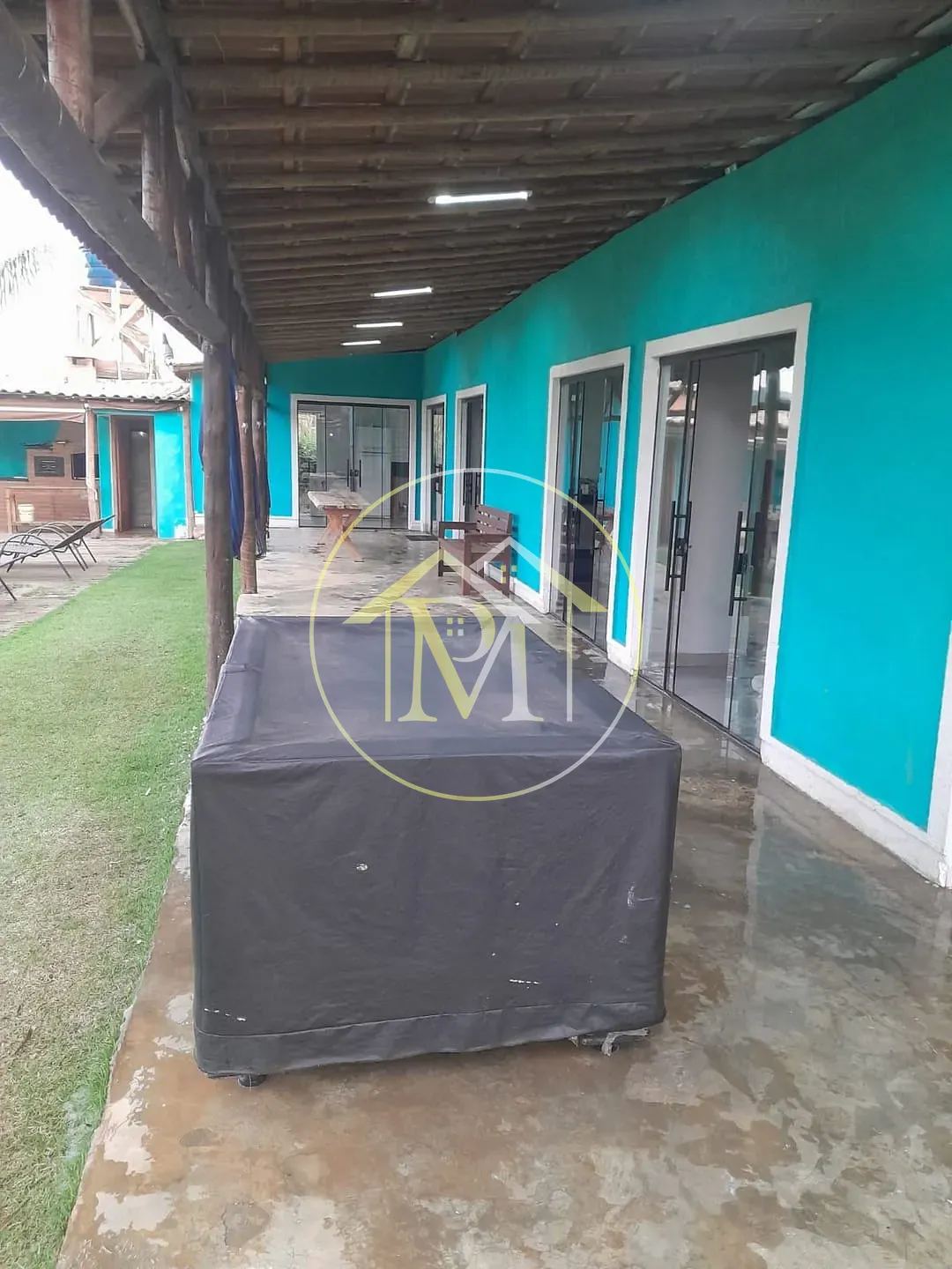 Chácara, 5 quartos, 1000 m² - Foto 21