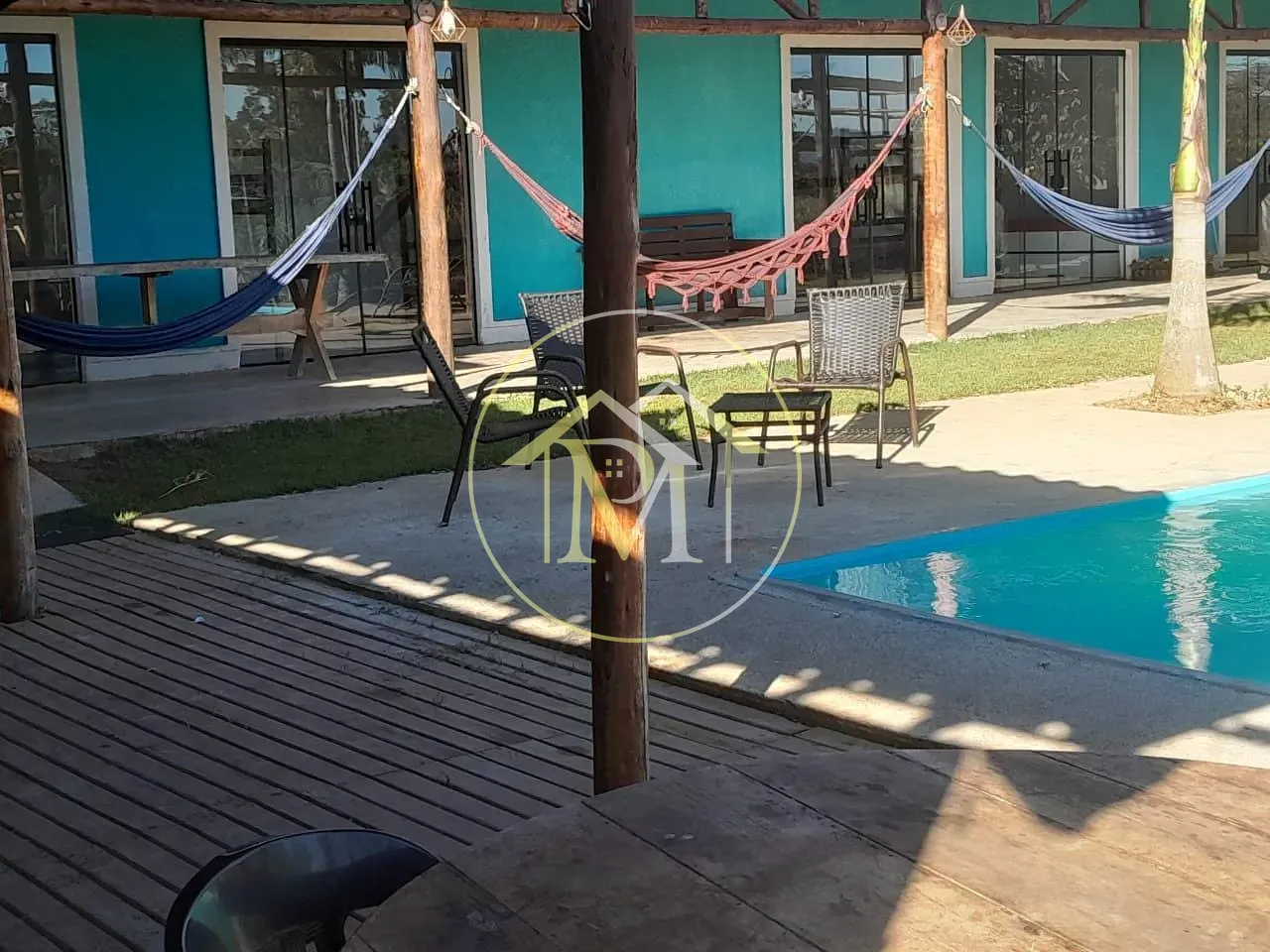Chácara, 5 quartos, 1000 m² - Foto 9