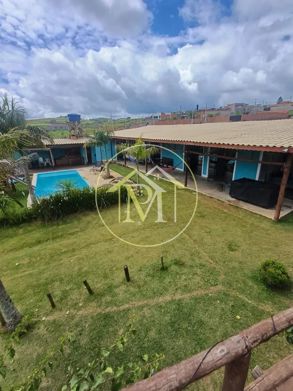 Chácara, 5 quartos, 1000 m² - Foto 16