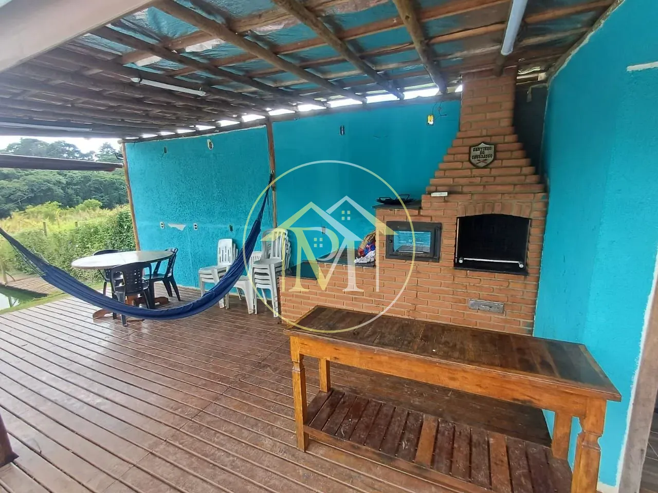 Chácara, 5 quartos, 1000 m² - Foto 39