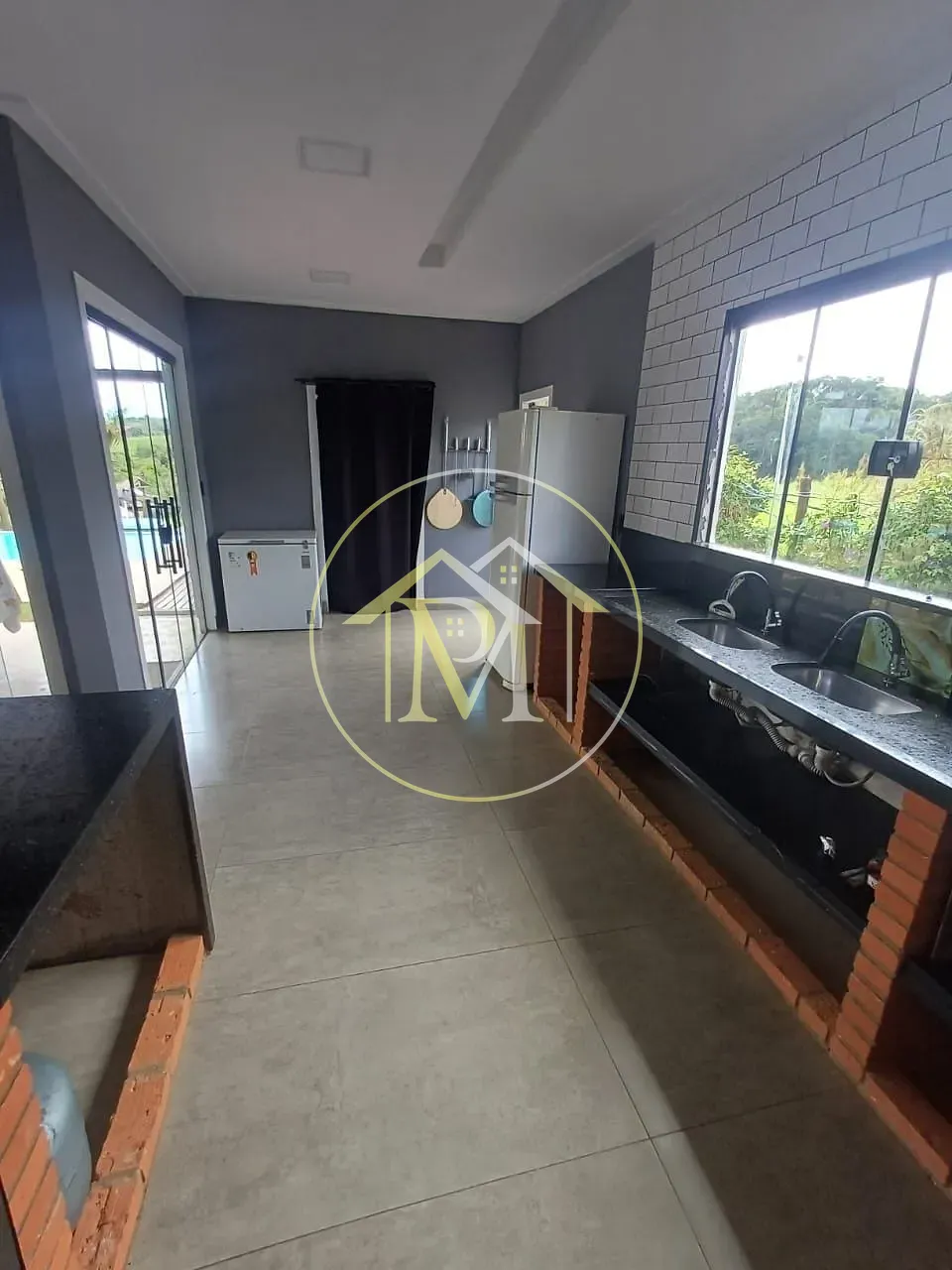 Chácara, 5 quartos, 1000 m² - Foto 40