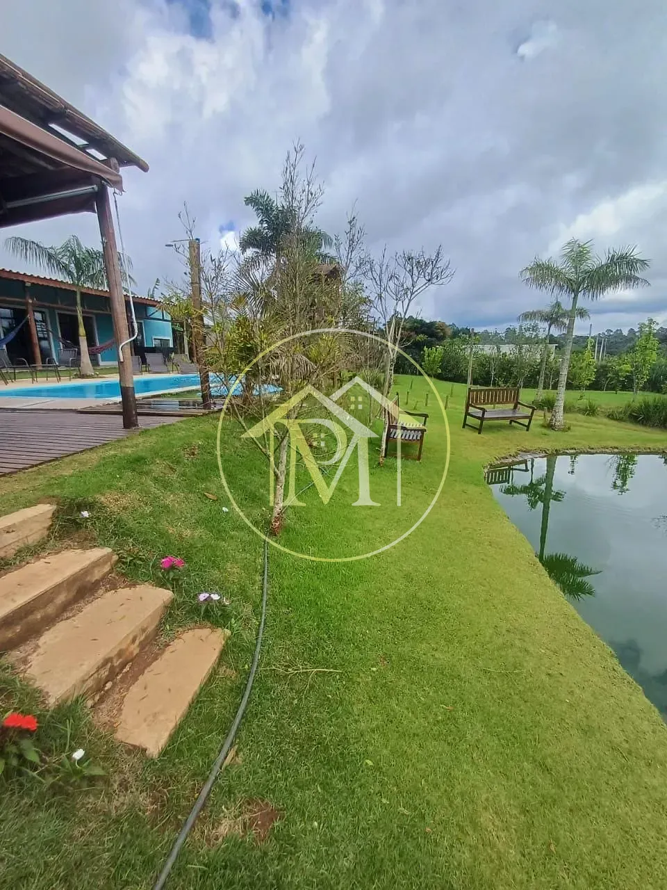 Chácara, 5 quartos, 1000 m² - Foto 14