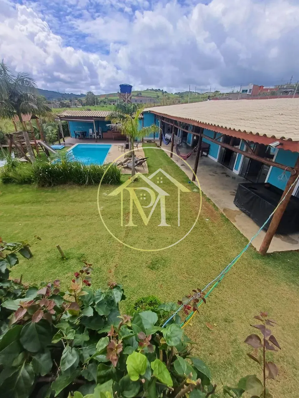 Chácara, 5 quartos, 1000 m² - Foto 18