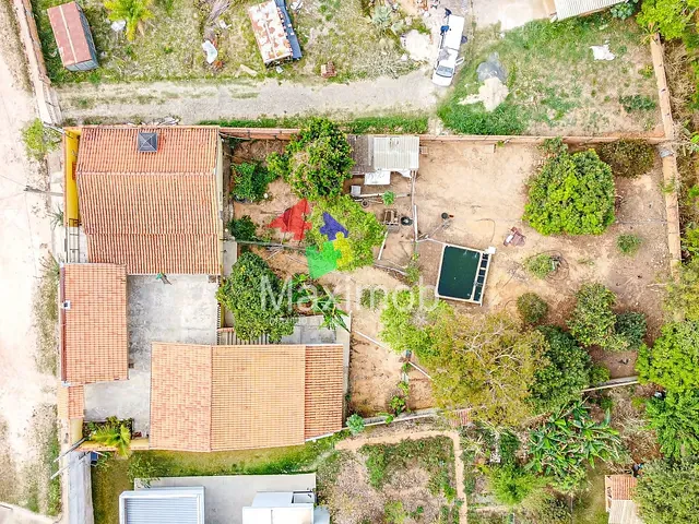Chácara com 1360m² 2 quartos e 2 banheiros, à venda, no bairro Chácaras Bica d'Água em Itapira