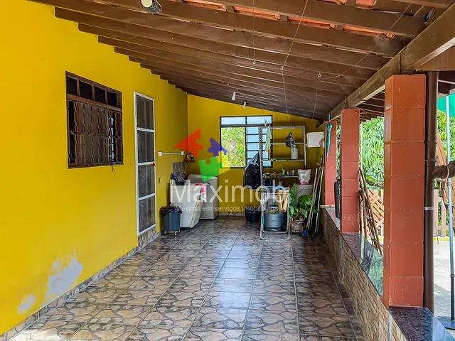 Chácara com 1360m² 2 quartos e 2 banheiros, à venda, no bairro Chácaras Bica d'Água em Itapira