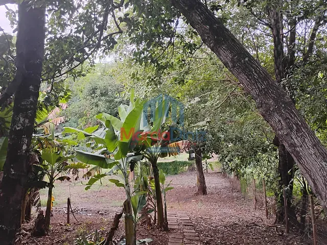 Chácara com 1400m² 2 quartos e 2 banheiros, à venda, no bairro Vila São Jorge em Ituverava
