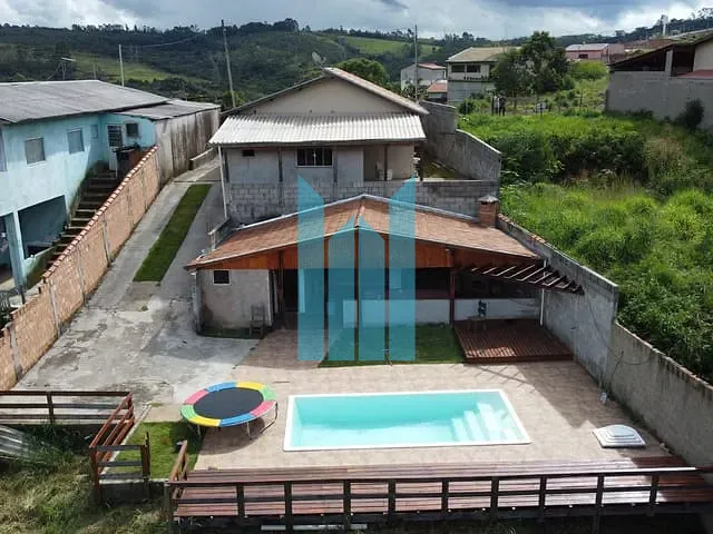 Chácara com 1576m² 3 quartos e 3 banheiros, à venda, no bairro Chácaras Terra de Santo Antônio em Caldas