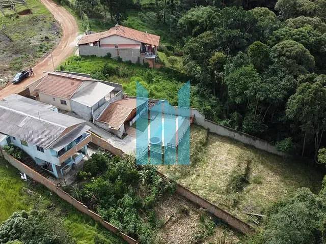 Chácara com 1576m² 3 quartos e 3 banheiros, à venda, no bairro Chácaras Terra de Santo Antônio em Caldas