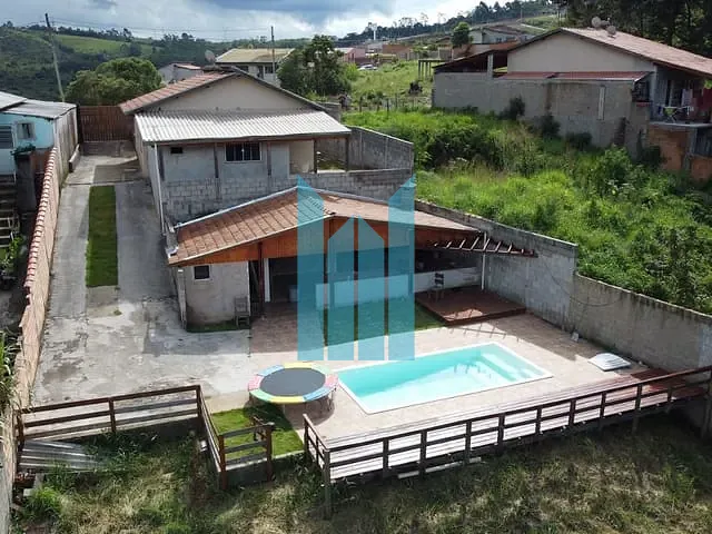 Chácara com 1576m² 3 quartos e 3 banheiros, à venda, no bairro Chácaras Terra de Santo Antônio em Caldas