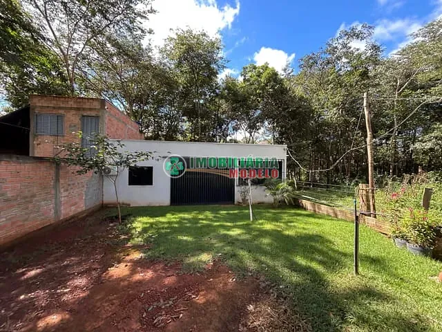 Chácara com 1000m² 2 quartos e 1 banheiro, à venda, no bairro Zona rural em Canarana