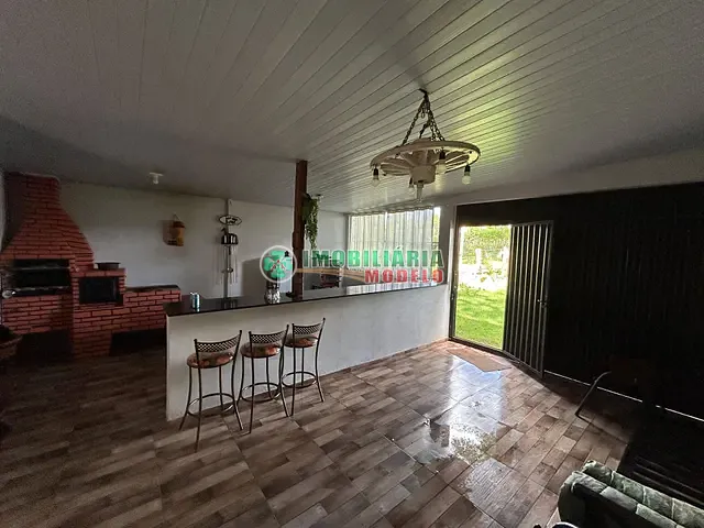 Chácara com 1000m² 2 quartos e 1 banheiro, à venda, no bairro Zona rural em Canarana