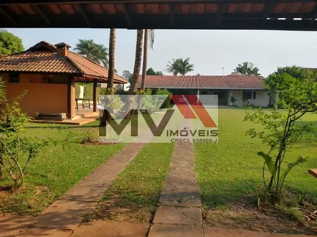 Chácara com 1800m² 3 quartos e 4 banheiros, à venda, no bairro Loteamento Chácaras Vale das Garças em Campinas