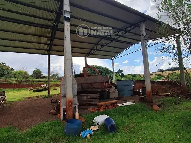 Chácara com 3100m², à venda, no bairro Setor 7 em Ibiporã