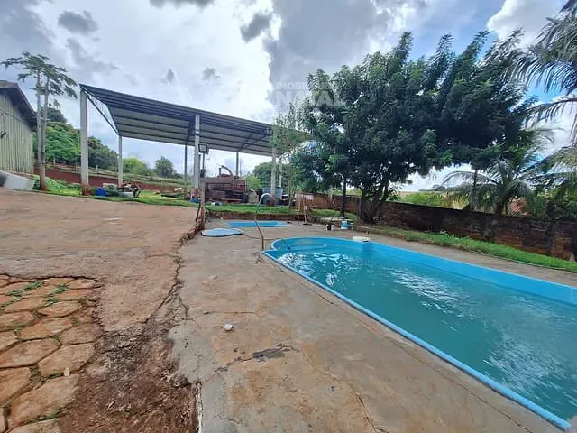 Chácara com 3100m², à venda, no bairro Setor 7 em Ibiporã