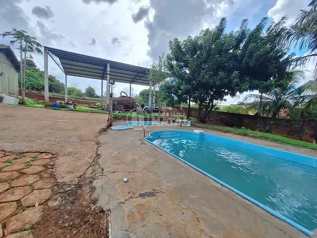 Chácara com 3100m², à venda, no bairro Setor 7 em Ibiporã