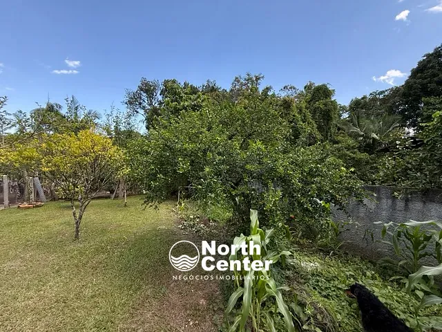 Chácara com 2016m² 3 quartos e 2 banheiros, à venda, no bairro Pinheiros em Balneário Barra do Sul