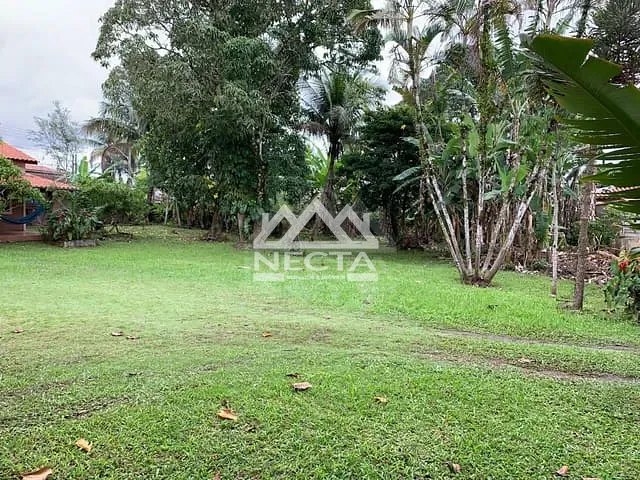 Chácara com 1350m² 4 quartos e 4 banheiros, à venda, no bairro Morro do Algodão em Caraguatatuba