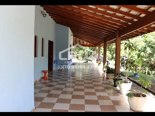 Chácara com 12700m² 3 quartos e 2 banheiros, à venda ou para alugar, no bairro Chácaras Maristela em Franco da Rocha