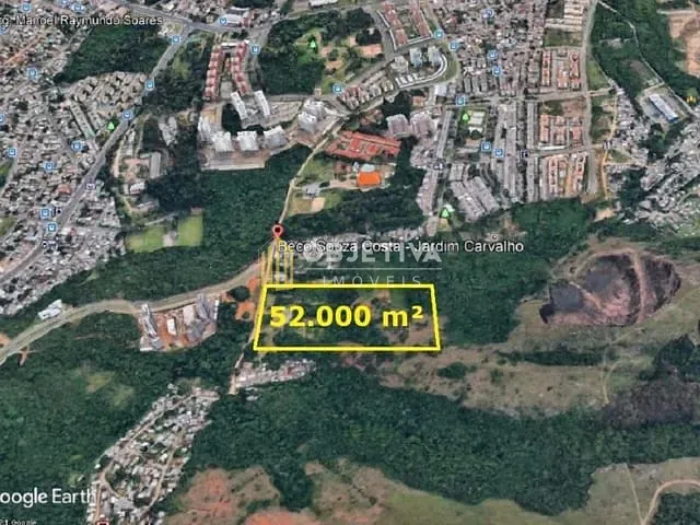 Chácara com 520000m², à venda, no bairro Morro Santana em Porto Alegre