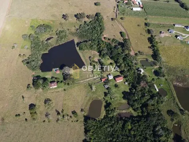 Chácara com 9175875m² 4 quartos e 3 banheiros, à venda, no bairro Lomba Grande em Novo Hamburgo
