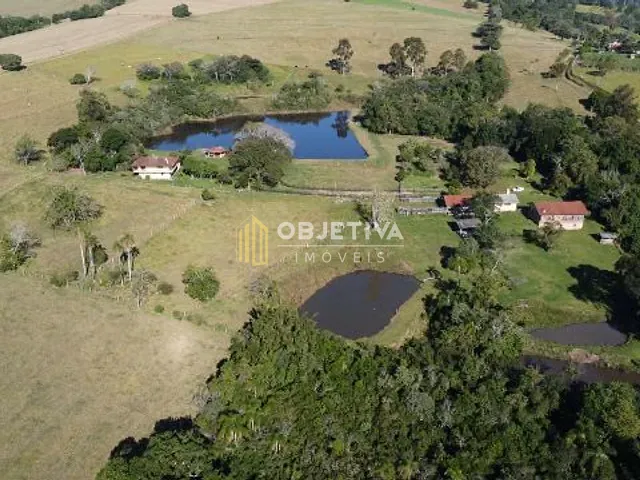 Chácara com 9175875m² 4 quartos e 3 banheiros, à venda, no bairro Lomba Grande em Novo Hamburgo