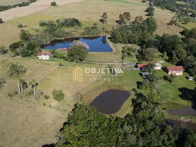 Chácara com 9175875m² 4 quartos e 3 banheiros, à venda, no bairro Lomba Grande em Novo Hamburgo