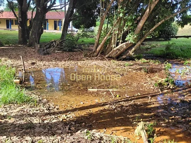 Chácara com 6040m² 5 quartos e 5 banheiros, à venda, no bairro Quatis em Quatis