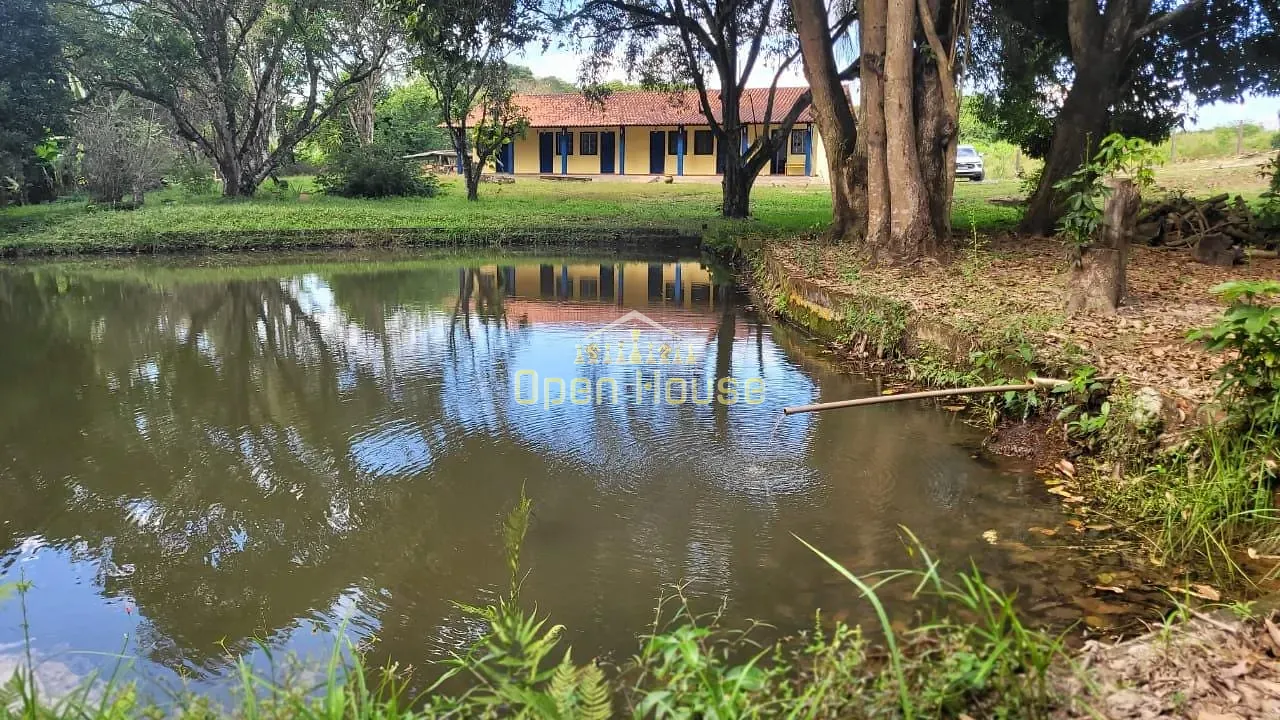 Sítio, 5 quartos, 6040 m² - Foto 1