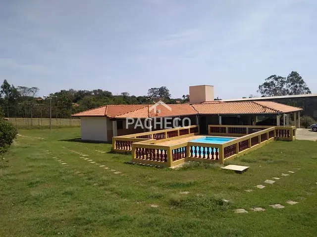 Chácara com 5000m² 3 quartos e 1 banheiro, à venda, no bairro Centro em Limeira